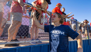 Arizona Wildcats soccer announces Big 12 schedule, starts spring games