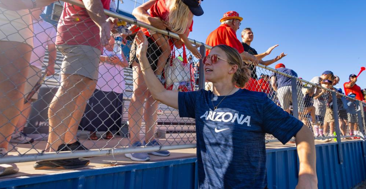 Arizona Wildcats soccer announces Big 12 schedule, starts spring games