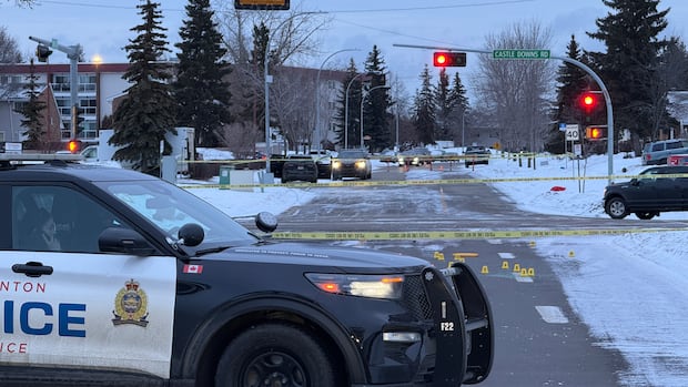 Man dies after being found with injuries at shooting scene in north Edmonton: police