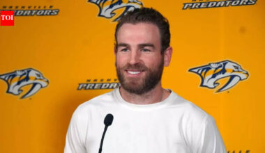 NHL Trade Rumors: Edmonton Oilers eye Stanley Cup winner Ryan O'Reilly as bold deadline centerpiece move | NHL News