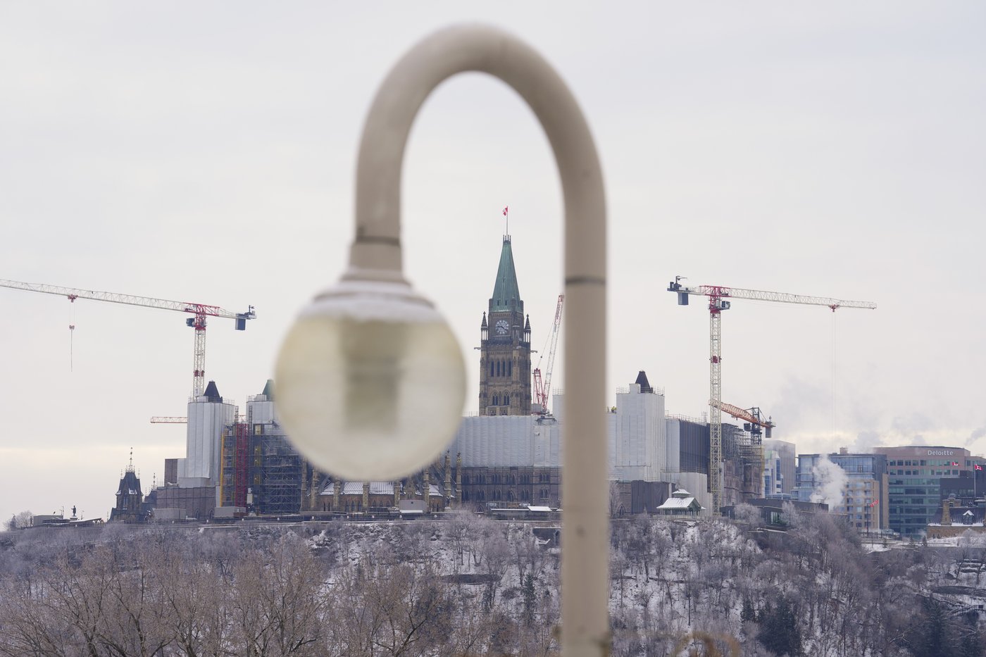 Ottawa says national security incident, error at emergency stockpile unrelated | NanaimoNewsNOW