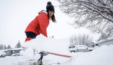 Get ready for return of winter in Alberta with heavy snowfall in forecast