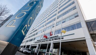 Two accused in flooding of Winnipeg police HQ – Brandon Sun