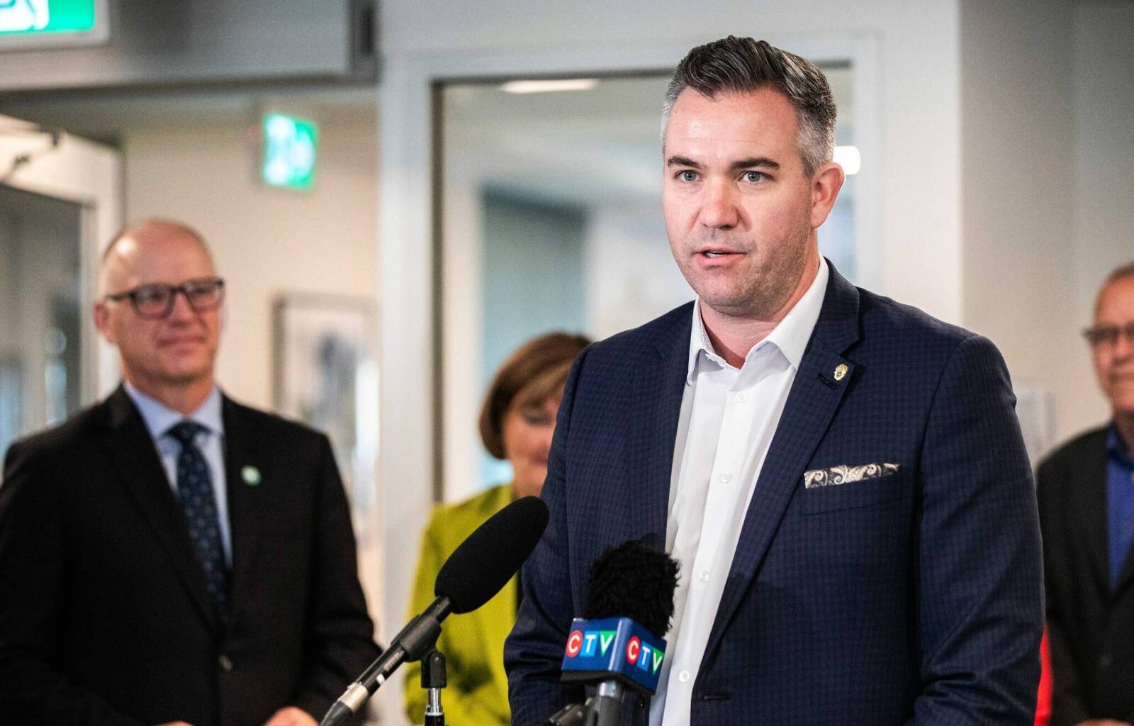 Councillor to shelve controversial ‘nuisance’ protests bylaw proposal – Winnipeg Free Press