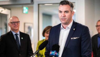 Councillor to shelve controversial ‘nuisance’ protests bylaw proposal – Winnipeg Free Press