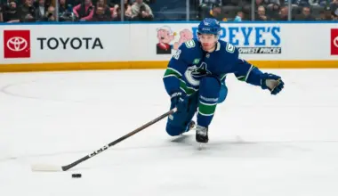 Vancouver Canucks backed into a corner with major decision regarding their top trade piece