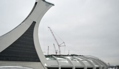 Is Montreal ready to host the Olympics again?