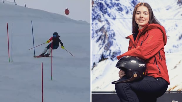 This Toronto high schooler is about to make her Olympic debut — for Albania