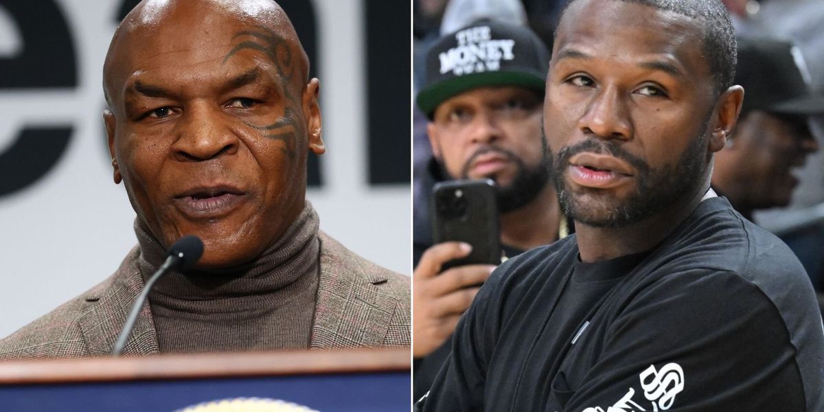 Mike Tyson and Floyd Mayweather fight update as boxing legends change plan