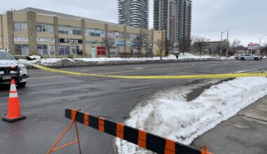 Cyclist seriously injured after Brampton collision