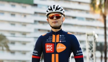 Does Picnic PostNL have the next Pedersen or Van Aert? “You have to believe”