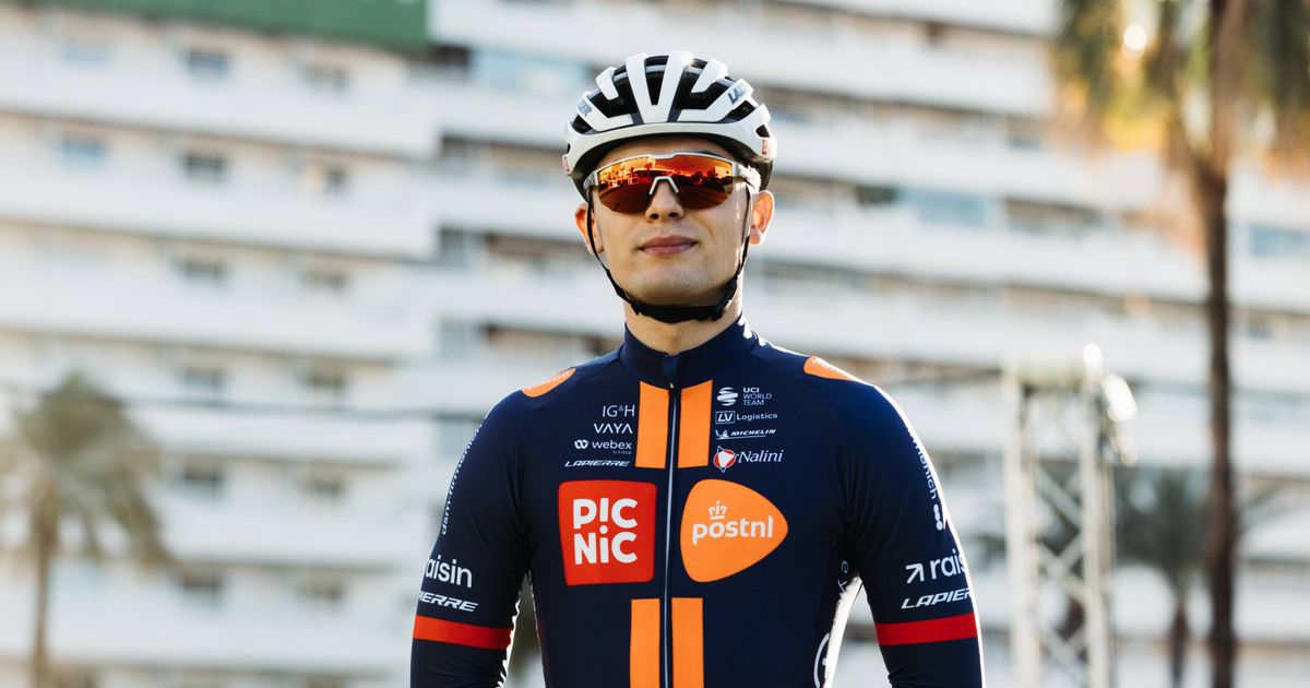 Does Picnic PostNL have the next Pedersen or Van Aert? “You have to believe”