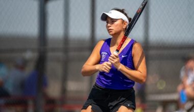 Women's Tennis Downed by UC Santa Cruz