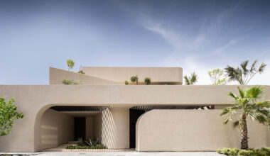 Shell House / Alhumaidhi Architects