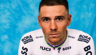 New ‘outfit’ and early start time give Evenepoel the edge over Del Toro: “Perfect scenario”