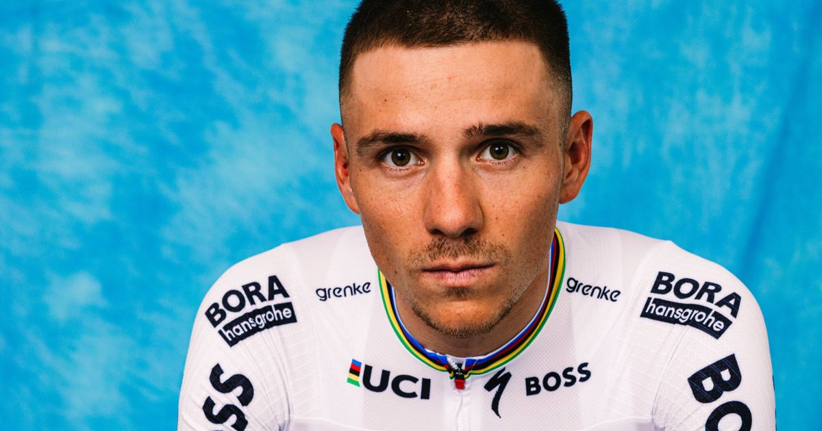 New ‘outfit’ and early start time give Evenepoel the edge over Del Toro: “Perfect scenario”