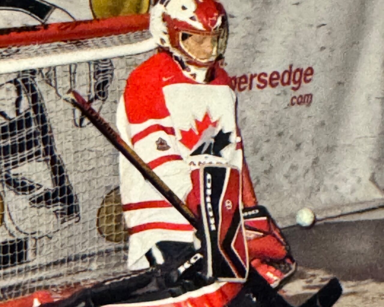 Jamesville native Thomas Harley seeks gold with Team Canada