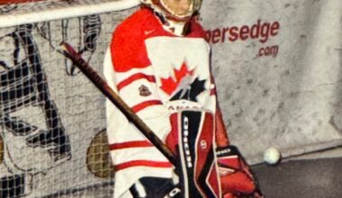 Jamesville native Thomas Harley seeks gold with Team Canada