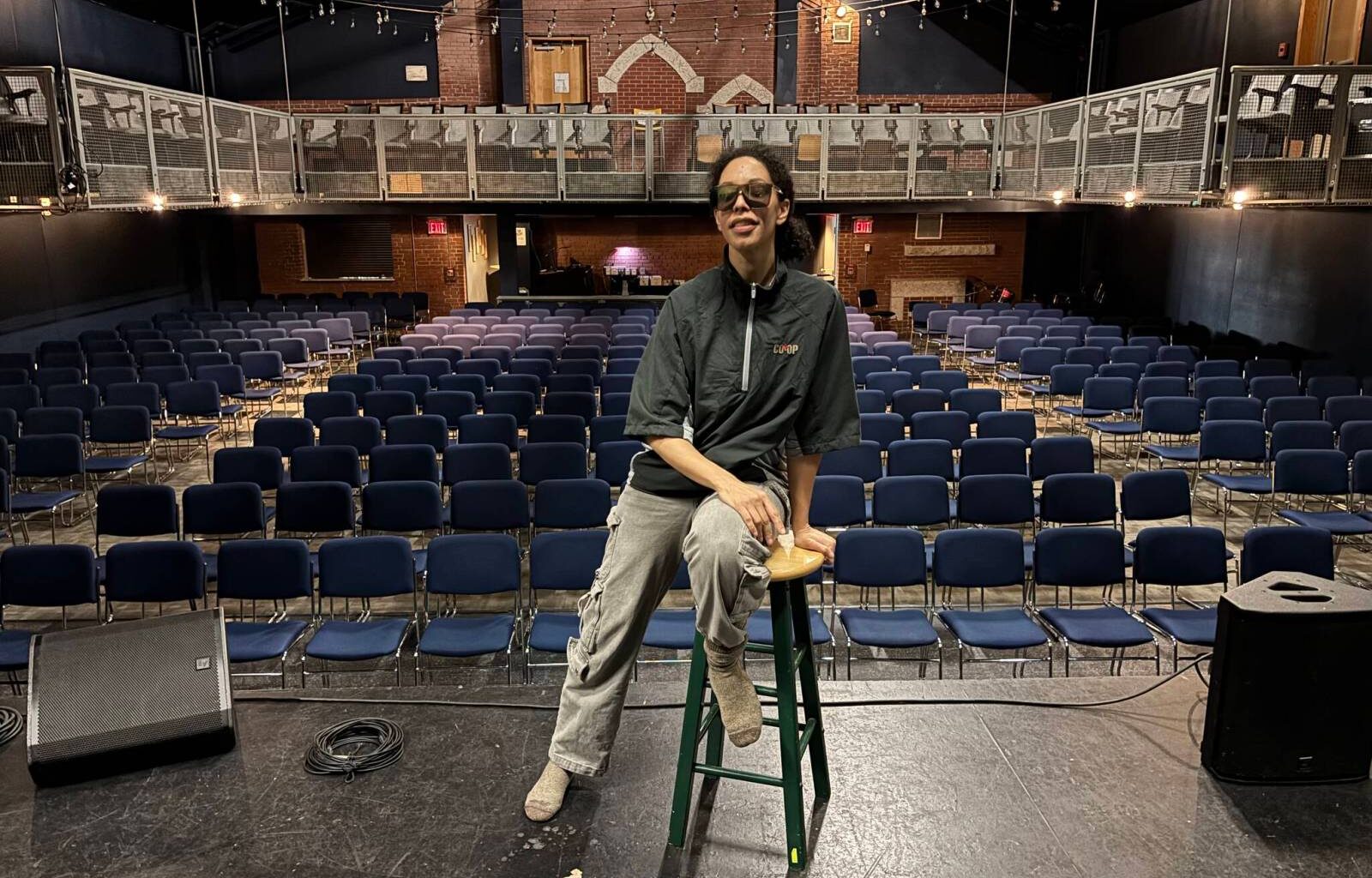 ‘Anti-social’ dancer fell in love with metal, ‘community’ at WECC – Winnipeg Free Press