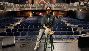 ‘Anti-social’ dancer fell in love with metal, ‘community’ at WECC – Winnipeg Free Press