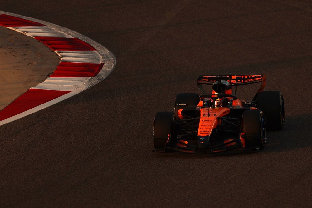 Oscar Piastri, McLaren