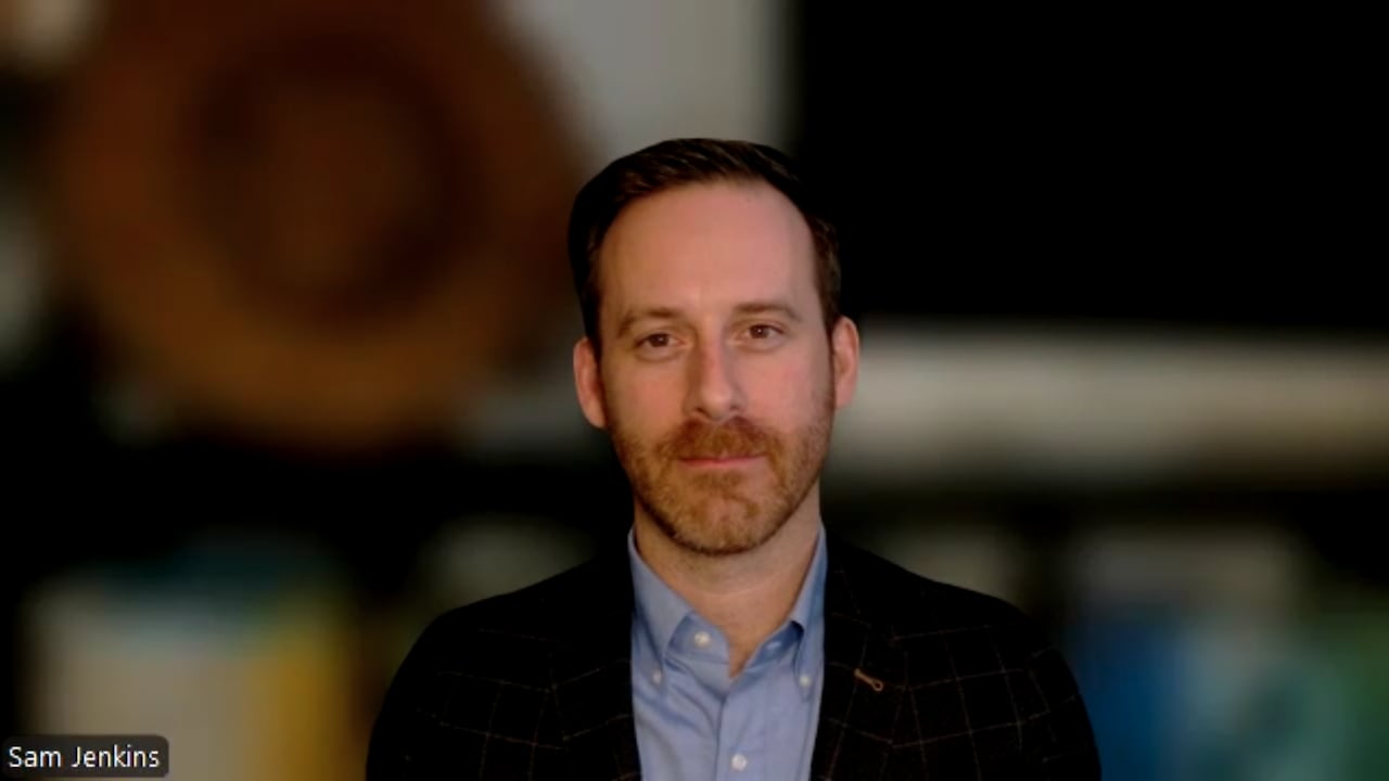 Sam Jenkins, managing partner at Punchcard Systems, says AESO's introduction of the temporary cap on data centre connections created a limited pool of connection capacity.