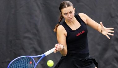 Meet the Tennis Terps Week 4: Emma Ghirardato