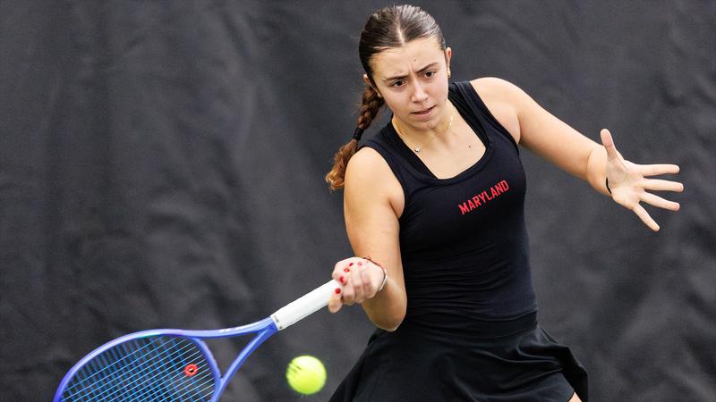 Meet the Tennis Terps Week 4: Emma Ghirardato