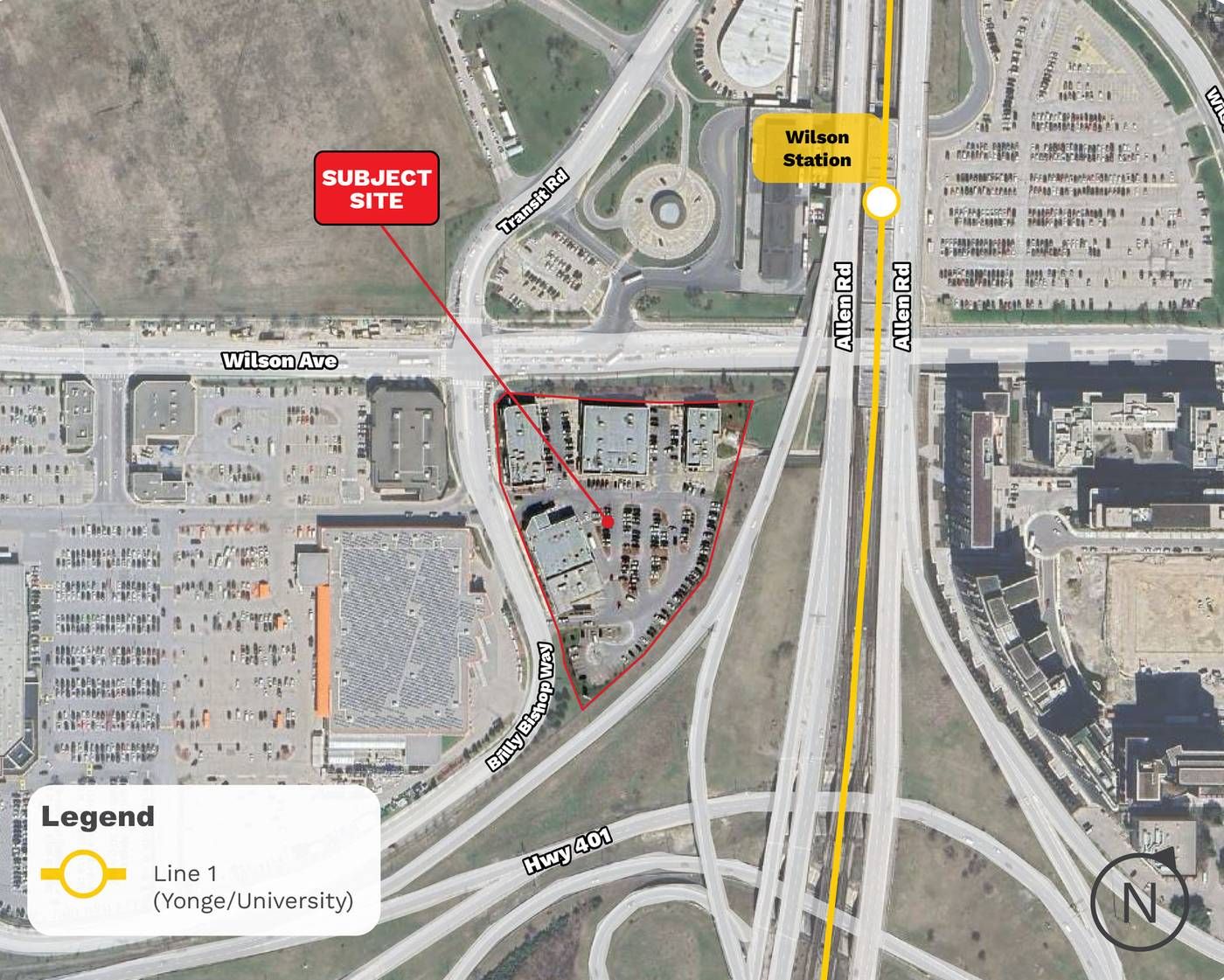 75 billy bishop way toronto