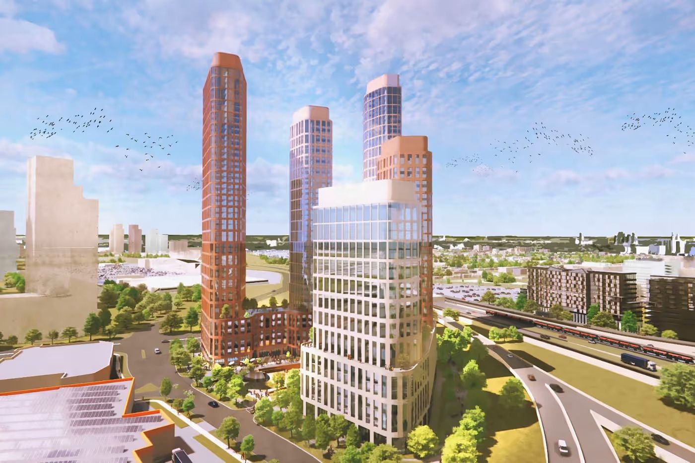 75 billy bishop way toronto