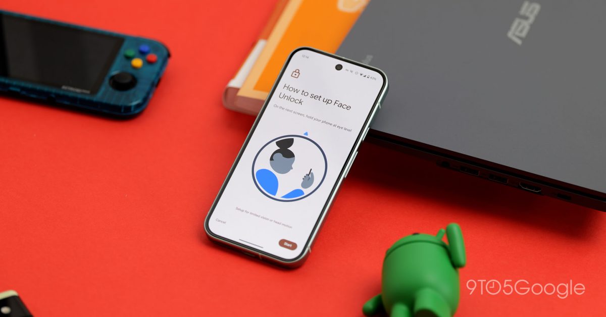 Google Pixel reportedly prepares iPhone-like face unlock upgrade