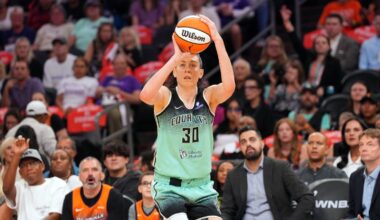 Breanna Stewart WNBA