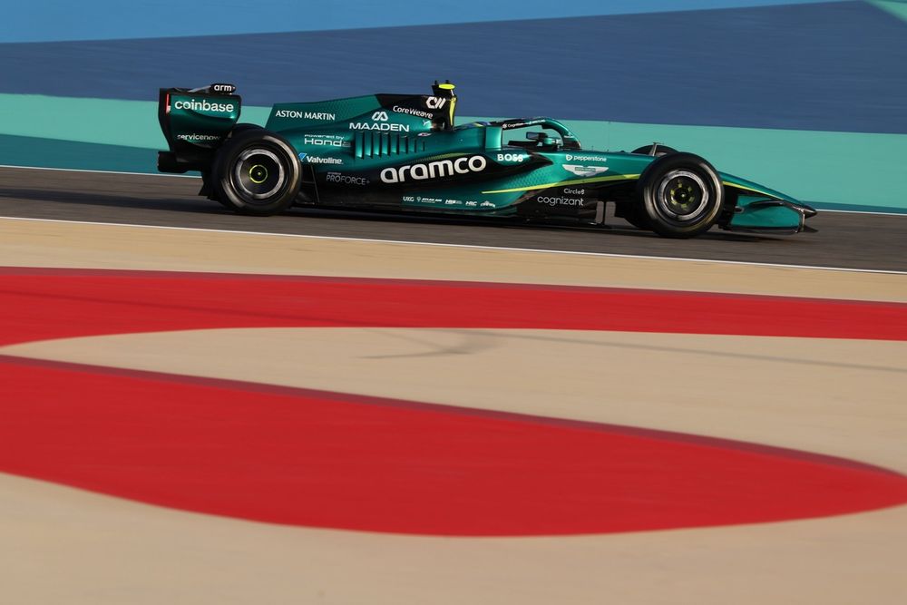 Fernando Alonso, Aston Martin Racing