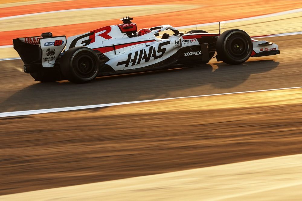 Esteban Ocon, Haas F1 Team
