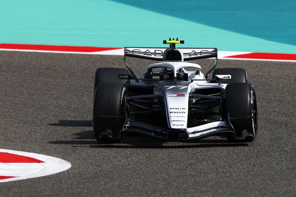 Valtteri Bottas, Cadillac Racing