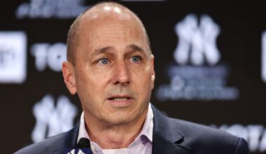 Yankees Facing Harsh Criticism After Lackluster MLB Offseason