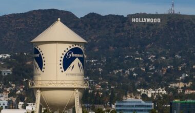 Warner Bros. reopening takeover talks with Paramount, but Netflix deal still favoured