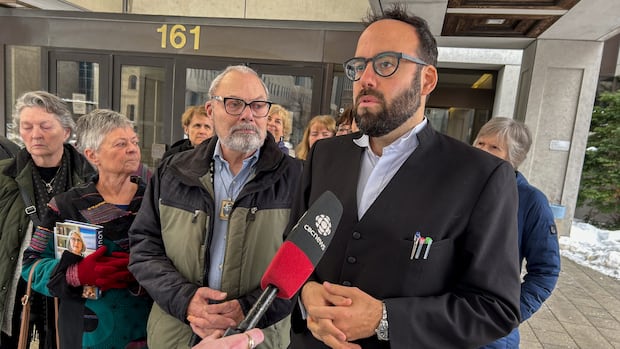 House arrest for Ottawa man who pleaded guilty to husband's 'mercy killing'