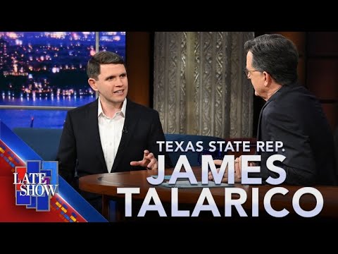 Video Rep. James Talarico On Confronting Christian Nationalism, And Strange Days In The Texas Legislature