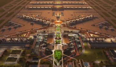 Zaha Hadid Architects designs Africa’s largest airport in Ethiopia | News