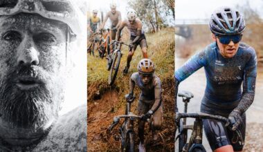 Bike racing in hell – photographing in heaven