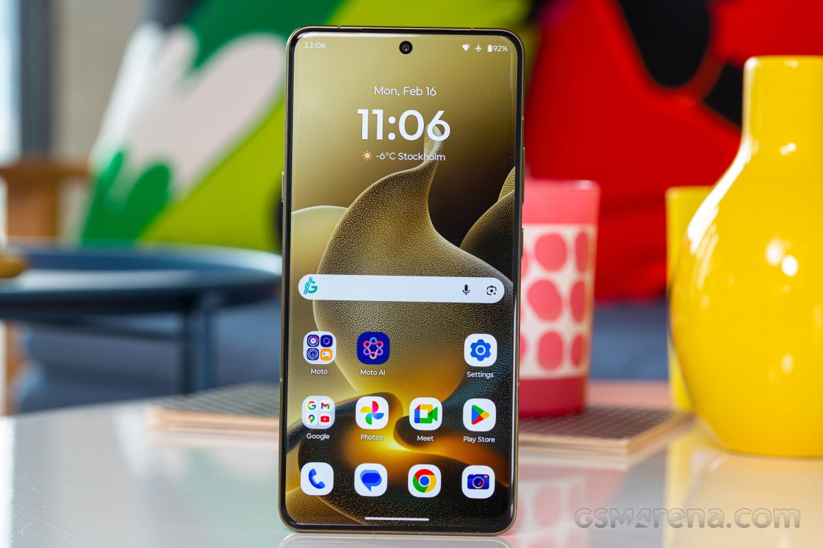 Motorola Signature review