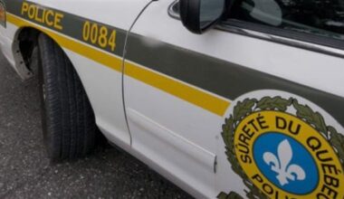 Quebec man charged in killing of ex-partner in the Montérégie