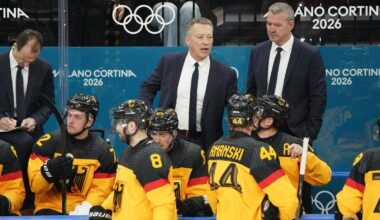 Walby’s old buddy Kreis ready to take on the Slovaks – Winnipeg Free Press