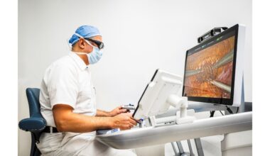 Medtronic announces first surgery with Hugo™ robotic-assisted surgery system in the U.S. performed at Cleveland Clinic