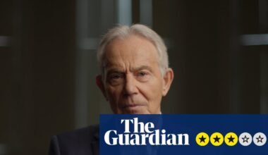 The Tony Blair Story review – some rigorous analysis of his time in office might have been nice | Tony Blair