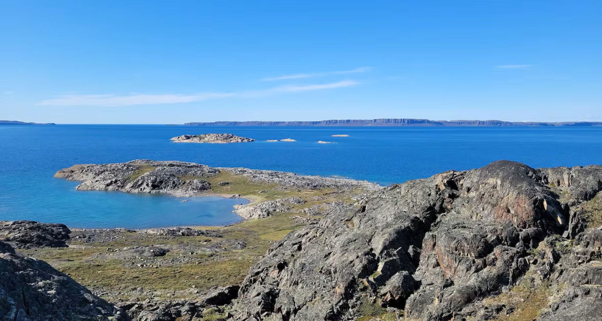 Proposed Arctic economic and security corridor would mean dealing with permafrost