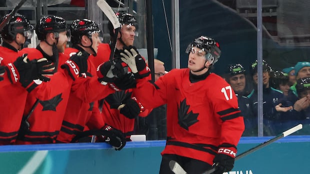 Canadian Olympic hockey star Macklin Celebrini 'always smiling,' says former Vancouver coach