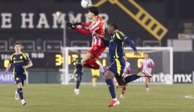 Nashville SC beats Atletico Ottawa 2-0 in Champions Cup opener | NanaimoNewsNOW