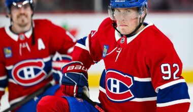 4 Potential Trade Destinations for Montreal Canadiens' Patrik Laine